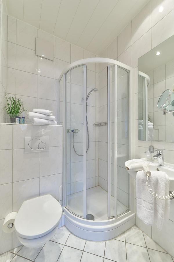 Hotel Garni Am Goetheplatz Bad Münster am Stein-Ebernburg المظهر الخارجي الصورة