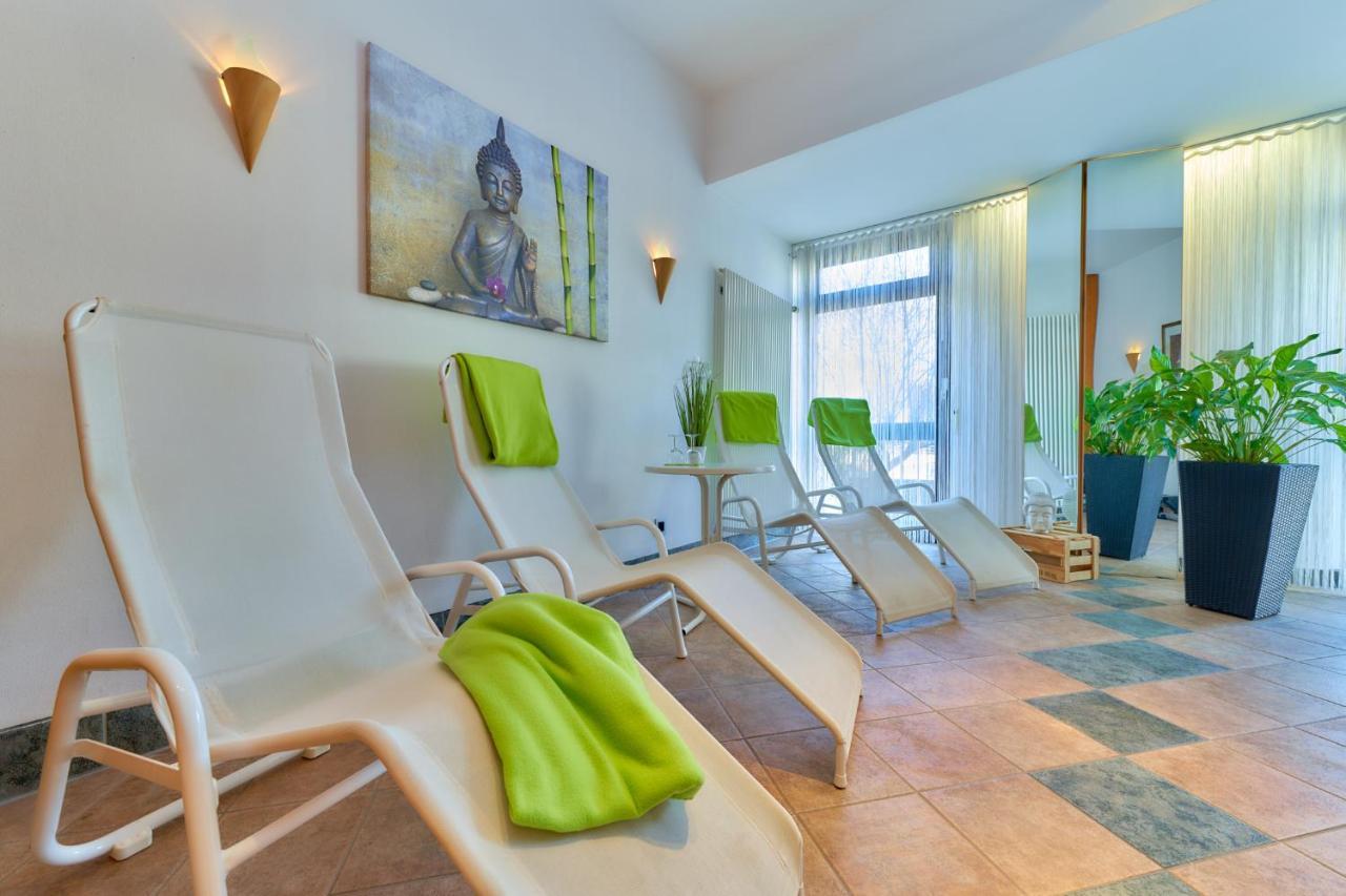 Hotel Garni Am Goetheplatz Bad Münster am Stein-Ebernburg المظهر الخارجي الصورة