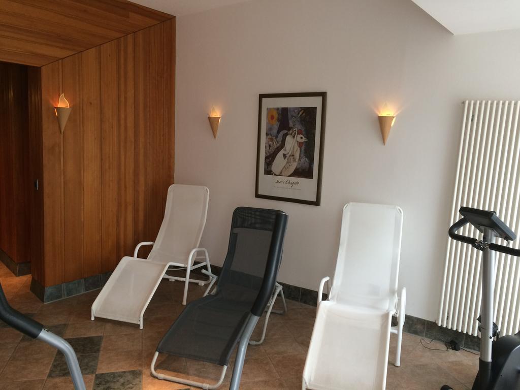 Hotel Garni Am Goetheplatz Bad Münster am Stein-Ebernburg المظهر الخارجي الصورة