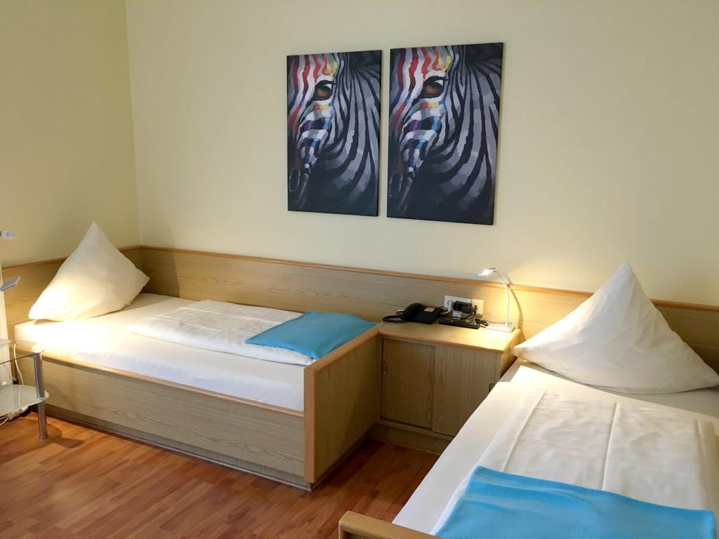 Hotel Garni Am Goetheplatz Bad Münster am Stein-Ebernburg المظهر الخارجي الصورة