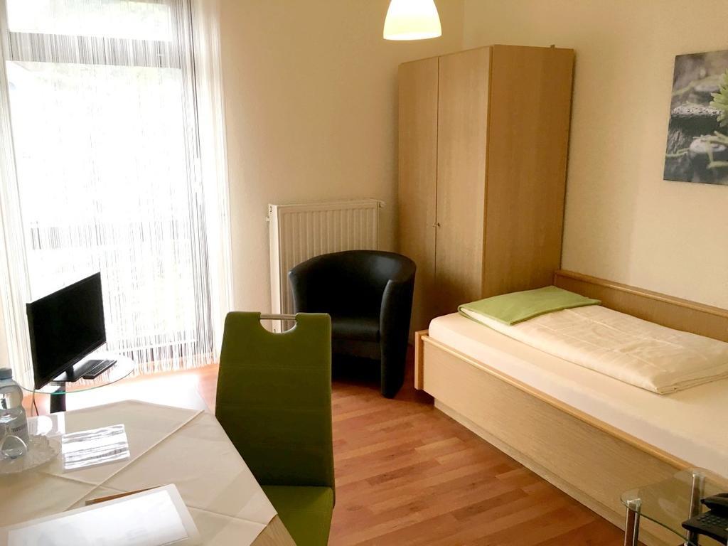 Hotel Garni Am Goetheplatz Bad Münster am Stein-Ebernburg المظهر الخارجي الصورة