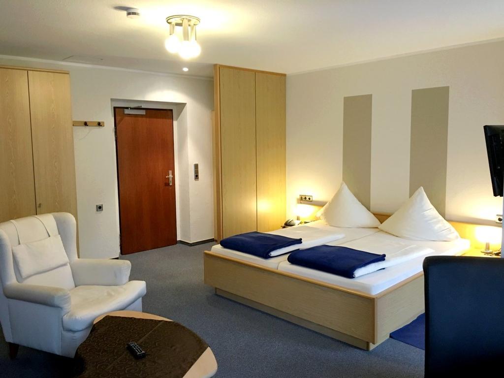 Hotel Garni Am Goetheplatz Bad Münster am Stein-Ebernburg المظهر الخارجي الصورة